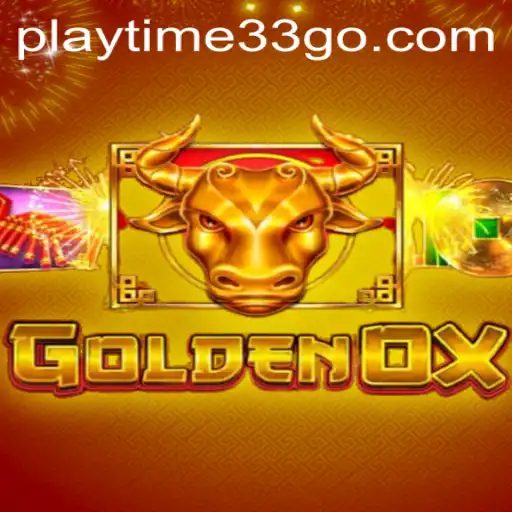 GoldenOx: A Captivating Adventure in Strategy and Luck