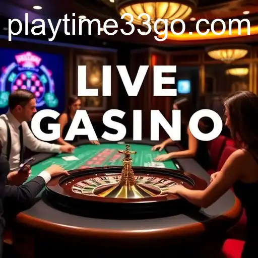 Unlocking the Excitement of Live Casino Gaming: A New Era of Entertainment
