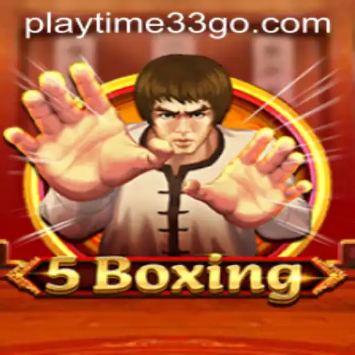 Introducing 5Boxing: A Thrilling Adventure Into Virtual Combat