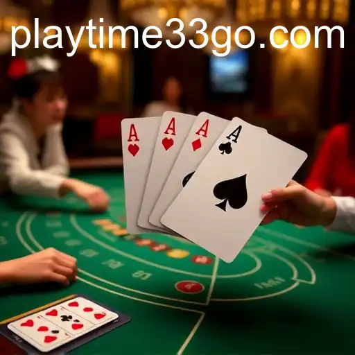 Exploring the Allure of Online Baccarat with Playtime33