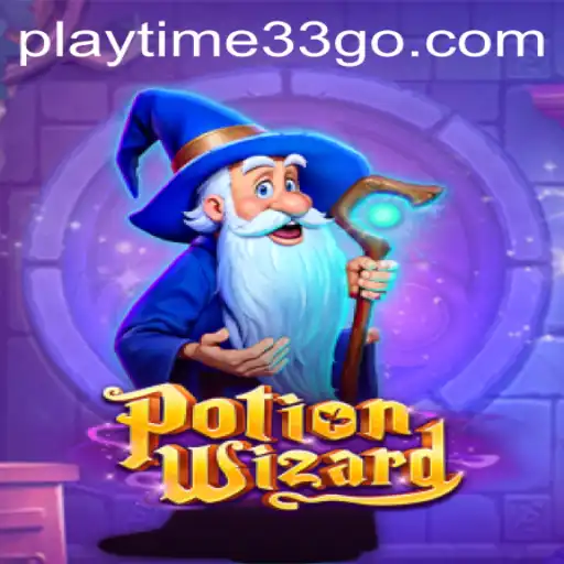 PotionWizard: Unleashing the Magic with Playtime33